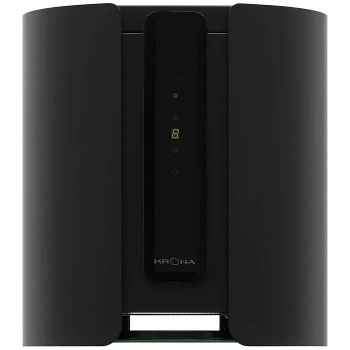 Островная вытяжка KRONA VANDA ISOLA 350 BLACK S