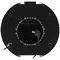Островная вытяжка KRONA VANDA ISOLA 350 BLACK S