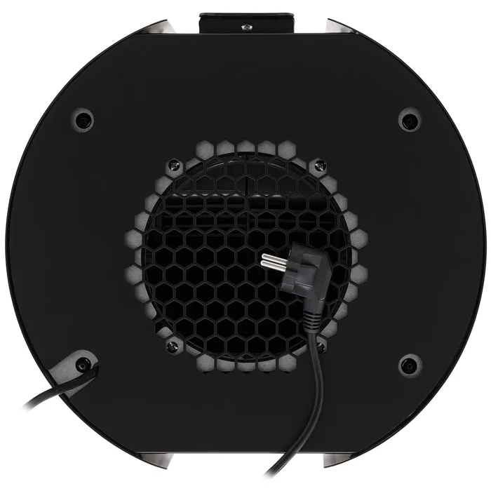 Островная вытяжка KRONA VANDA ISOLA 350 BLACK S