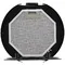 Островная вытяжка KRONA VANDA ISOLA 350 BLACK S