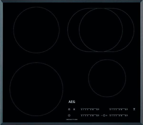 Индукционная варочная панель AEG IKB64410FB