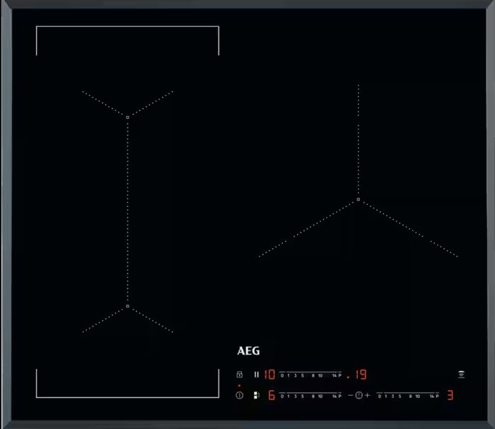 Индукционная варочная панель AEG IKE63441FB