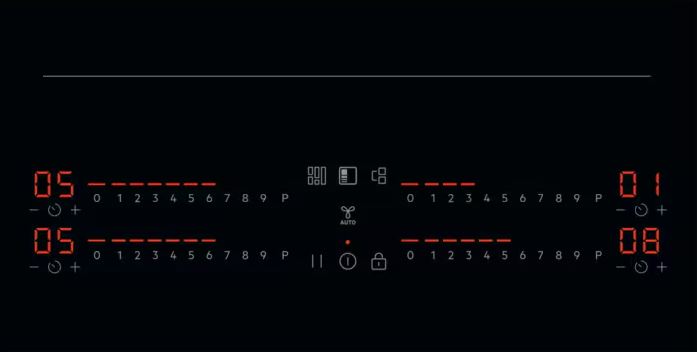 Индукционная варочная панель AEG TI84IF00FB