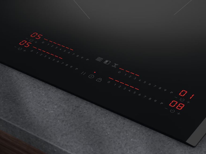 Индукционная варочная панель AEG TI84IF00FB