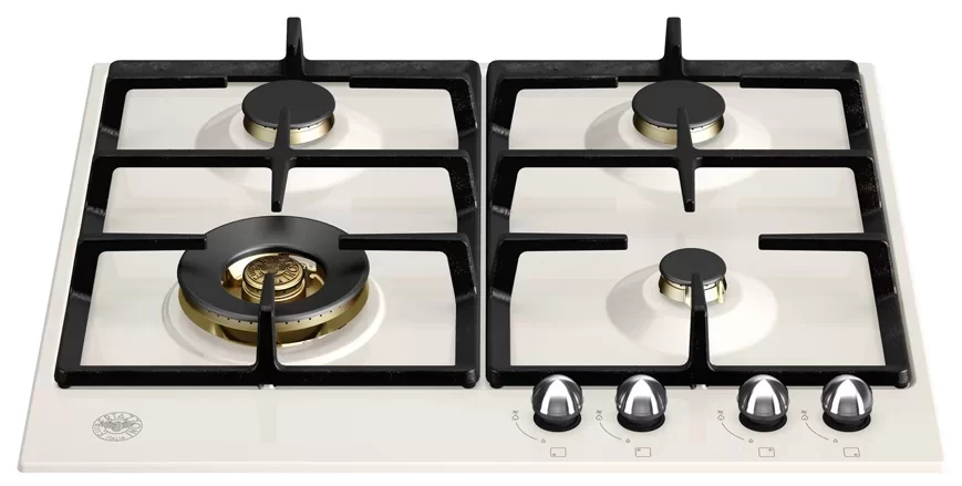 Газовая варочная панель Bertazzoni P604LHERAX