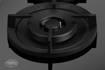 Газовая варочная панель Bertazzoni P604LMODGNE