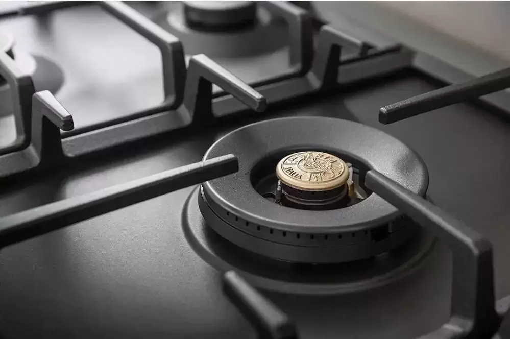 Газовая варочная панель Bertazzoni P604LMODNE