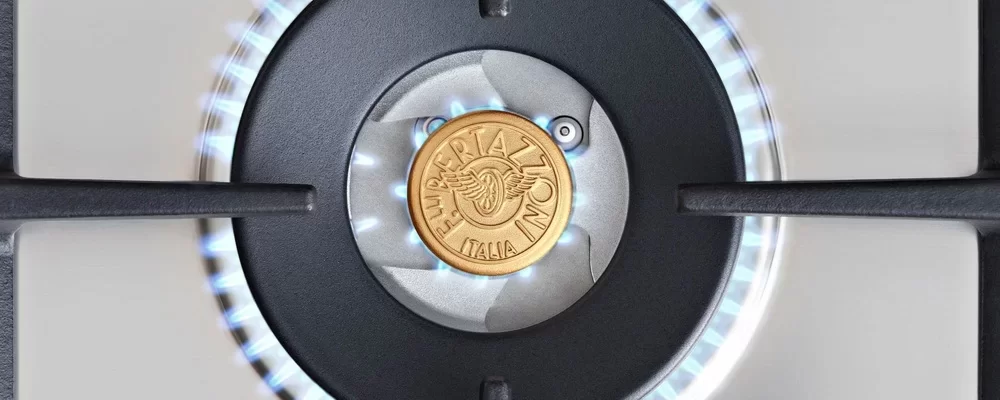 Газовая варочная панель Bertazzoni P755CPRONE