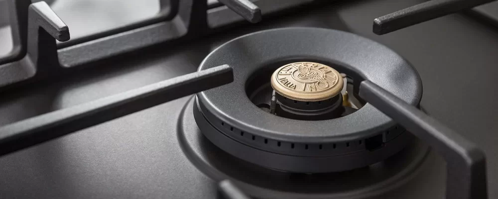 Газовая варочная панель Bertazzoni P755CPRONE