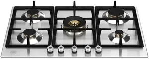 Газовая варочная панель Bertazzoni P755CPROX