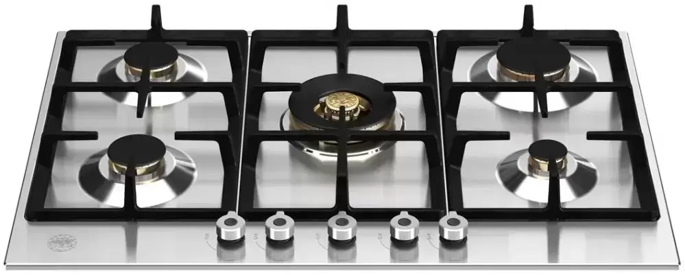 Газовая варочная панель Bertazzoni P755CPROX