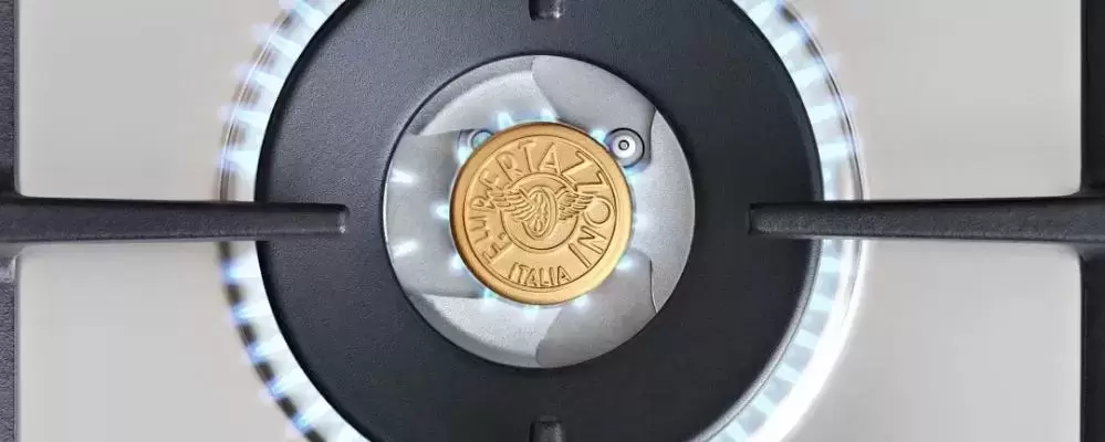 Газовая варочная панель Bertazzoni P755CPROX