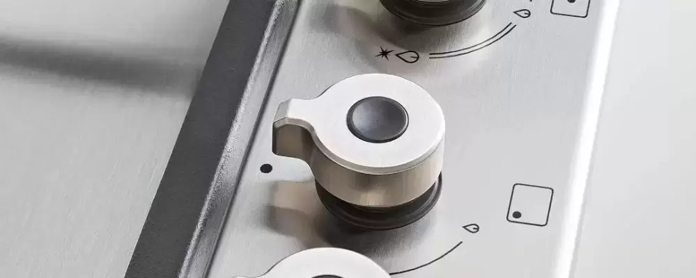 Газовая варочная панель Bertazzoni P755CPROX