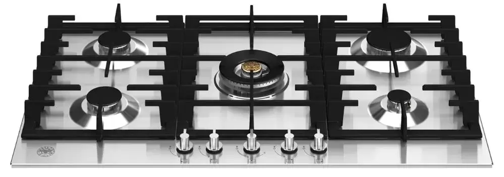 Газовая варочная панель Bertazzoni P905CMODX