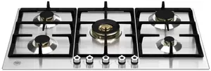 Газовая варочная панель Bertazzoni P905CPROX
