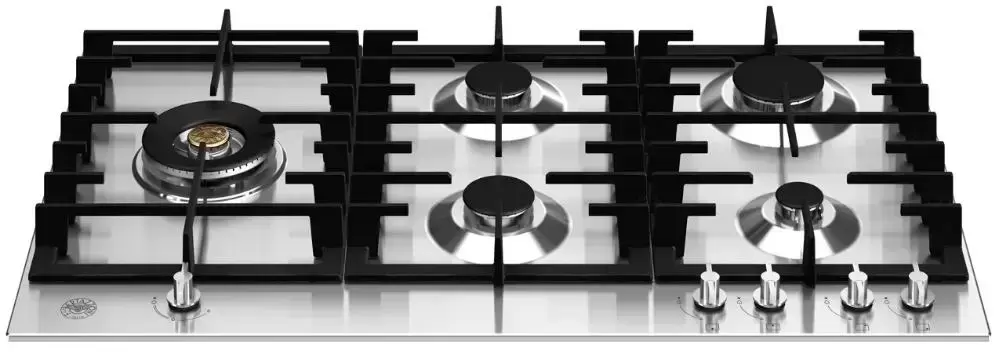 Газовая варочная панель Bertazzoni P905LMODX
