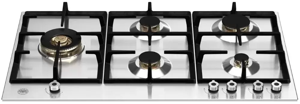 Газовая варочная панель Bertazzoni P905LPROX