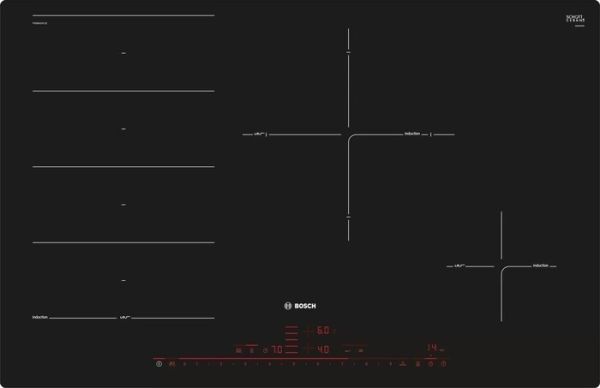 Индукционная варочная панель Bosch PXE801DC1E