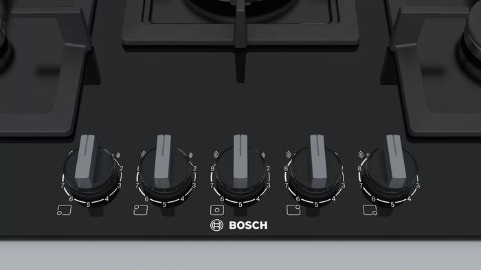 Газовая варочная панель Bosch PPQ7A6B20