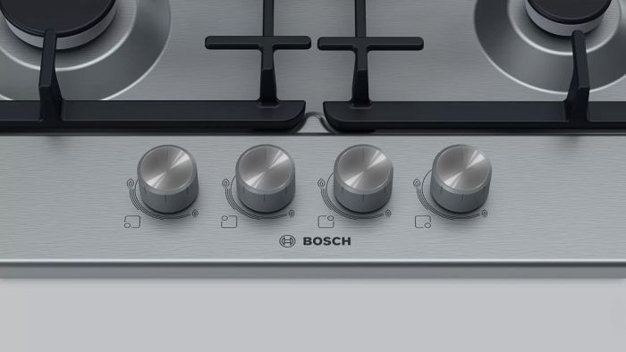 Газовая варочная панель Bosch PGP6B5O93