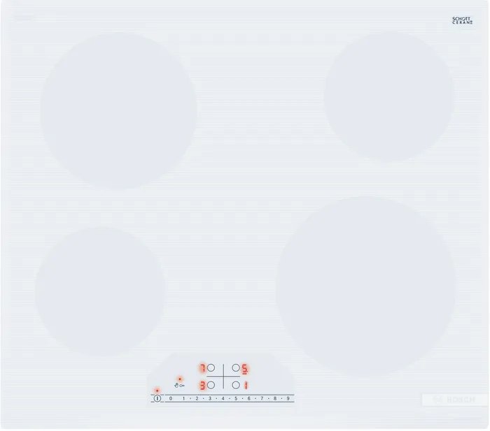 Электрическая варочная панель Bosch PKE612FA2E