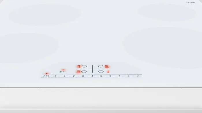 Электрическая варочная панель Bosch PKE612FA2E