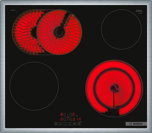 Электрическая варочная панель Bosch PKN645BB2E