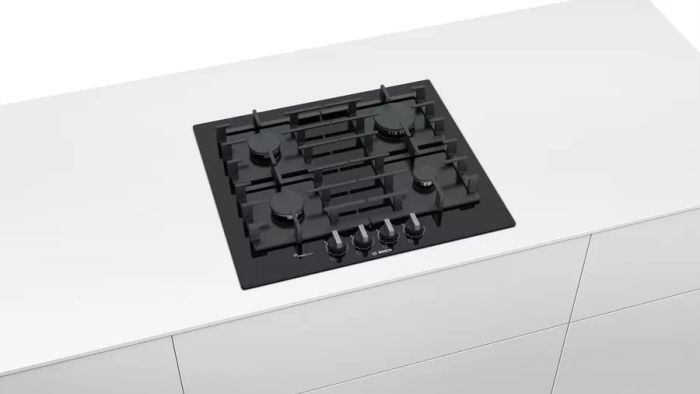 Газовая варочная панель Bosch PPP6A6B90