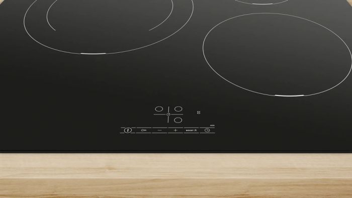 Индукционная варочная панель Bosch PUJ611BB5E