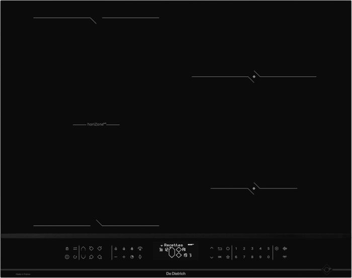 Индукционная варочная панель De Dietrich DPI4431BT