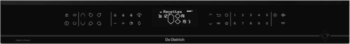 Индукционная варочная панель De Dietrich DPI4431BT