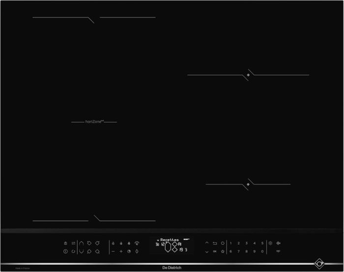 Индукционная варочная панель De Dietrich DPI4431XT