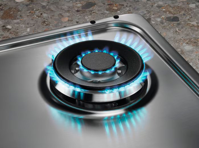 Газовая варочная панель Electrolux CGS6436BX