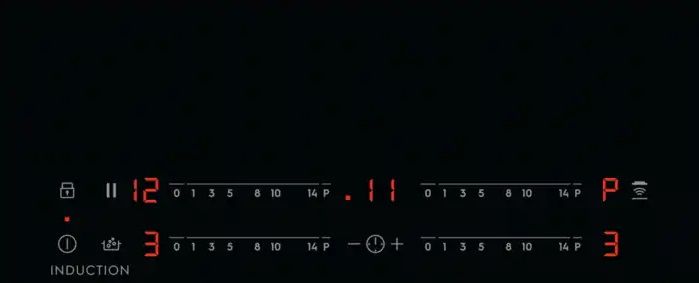 Индукционная варочная панель Electrolux EIS 62443