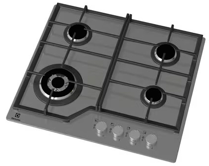 Газовая варочная панель Electrolux KGG64362S