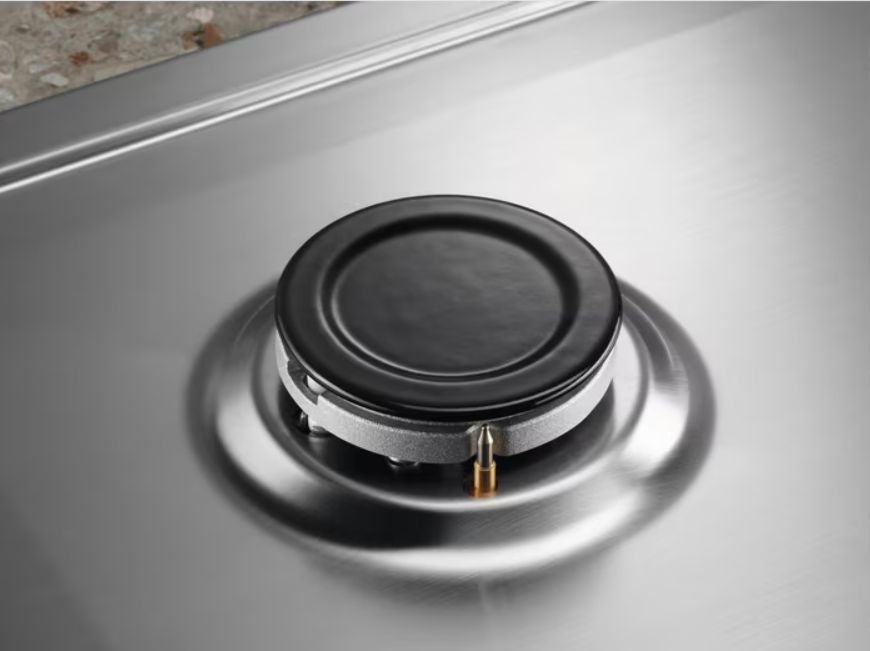 Газовая варочная панель Electrolux KGS6404SX