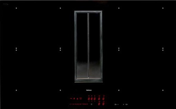 Индукционная варочная панель Falmec QUANTUM PRO