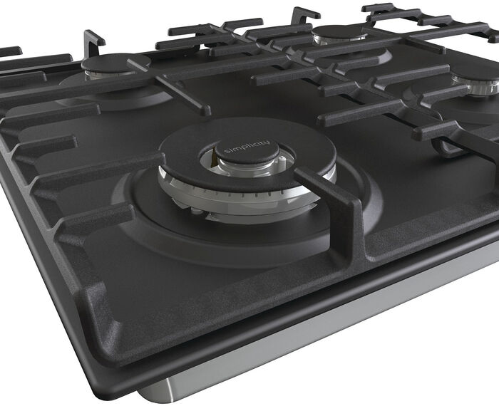 Газовая варочная панель Gorenje GW642SYB