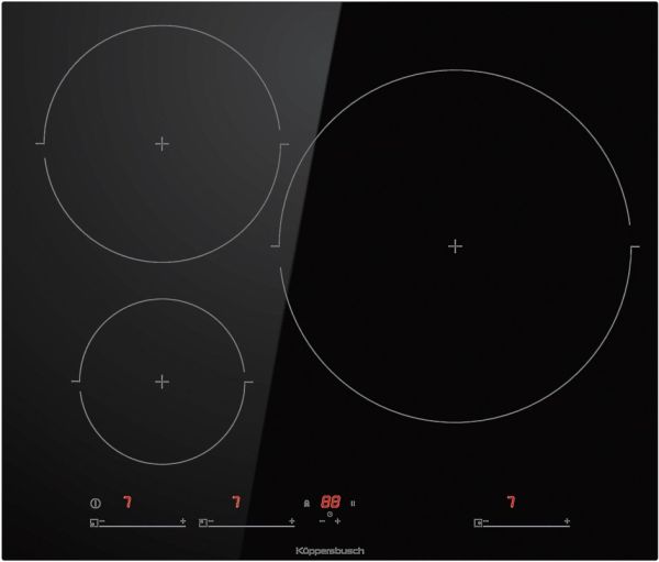 Индукционная варочная панель Kuppersbusch KI 6343.0 SR
