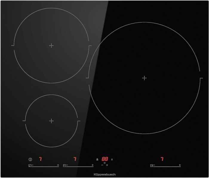 Индукционная варочная панель Kuppersbusch KI 6343.0 SR