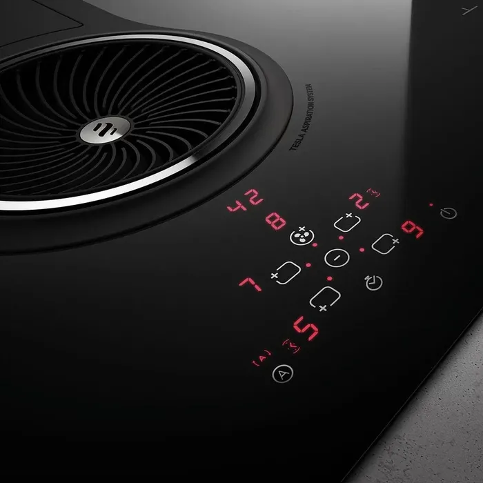 Индукционная варочная панель Elica NIKOLATESLA BL/F/83