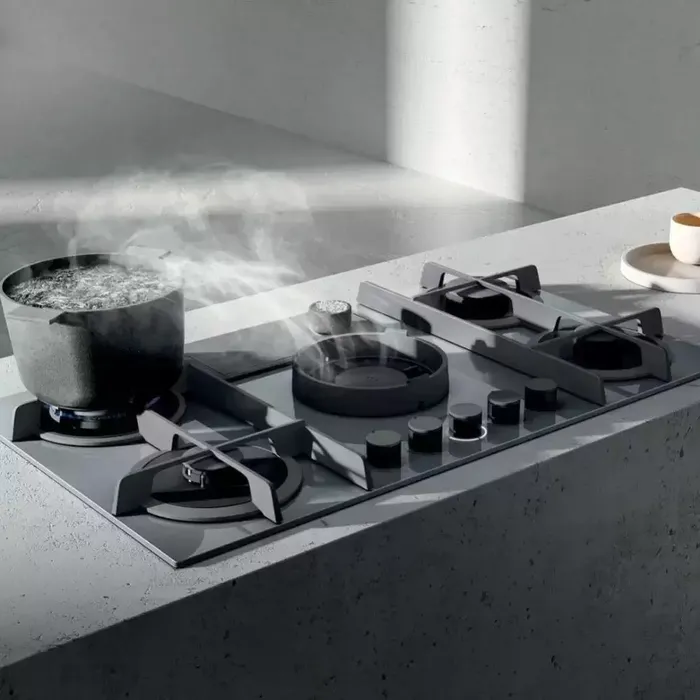 Газовая варочная панель Elica NIKOLATESLA FLAME GR/A/88