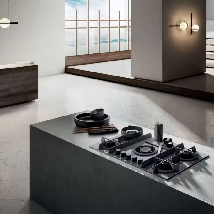 Газовая варочная панель Elica NIKOLATESLA FLAME GR/A/88