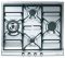 Газовая варочная панель Smeg SER60SGH3