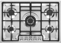 Газовая варочная панель Smeg PGF75-4