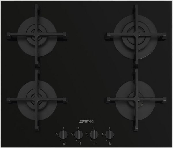 Газовая варочная панель Smeg PV264B