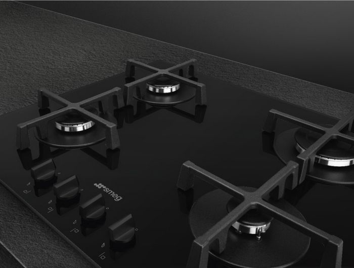 Газовая варочная панель Smeg PV264B