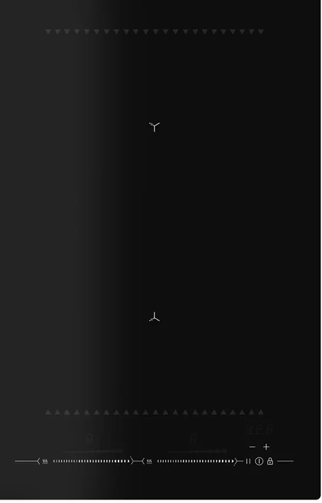 Индукционная варочная панель Bertazzoni P904ICHNE