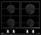 Газовая варочная панель Teka GZC 64300 XBN black