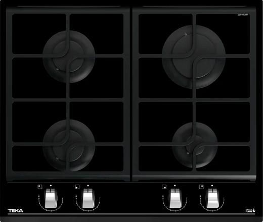 Газовая варочная панель Teka GZC 64300 XBN black